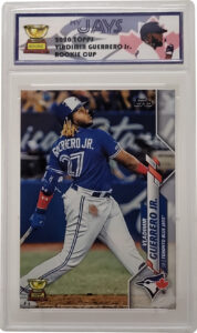 2020 Topps Vladimir Guerrero Jr Rookie Cup