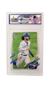 2021 Topps 70th Bo Bichette Future Star