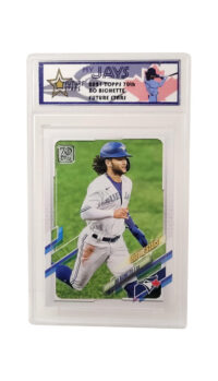 2021 Topps 70th Bo Bichette Future Star