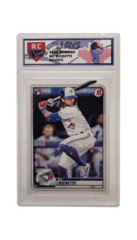 2020 Bowman Bo Bichette Rookie