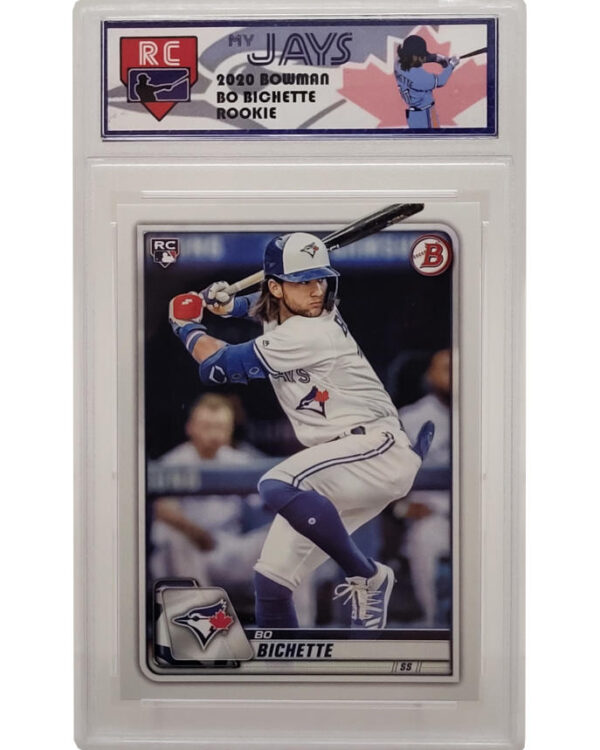 2020 Bowman Bo Bichette Rookie