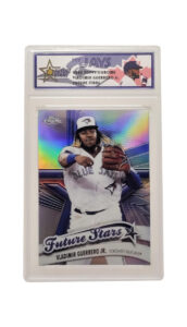 2020 Topps Chrome Guerrero Future Stars