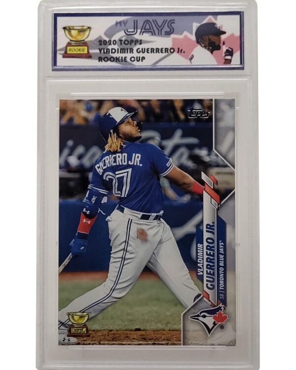 2020 Topps Vladimir Guerrero Jr Rookie Cup