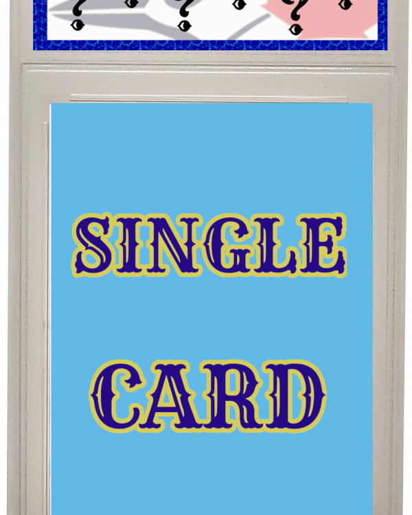 Single Card